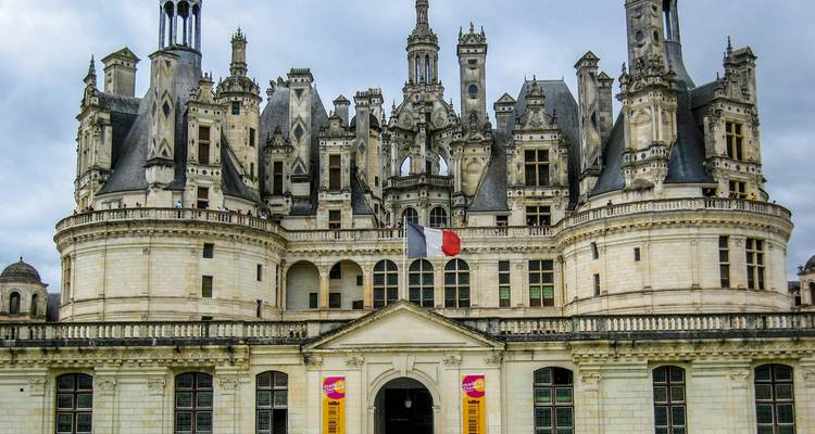 FRANCE | Les châteaux de la Loire - Ruefa Studienreisen 1