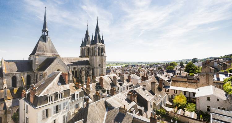 FRANCE | Les châteaux de la Loire - Ruefa Studienreisen 2