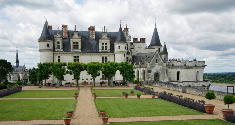 FRANCE | Les châteaux de la Loire - Ruefa Studienreisen 4