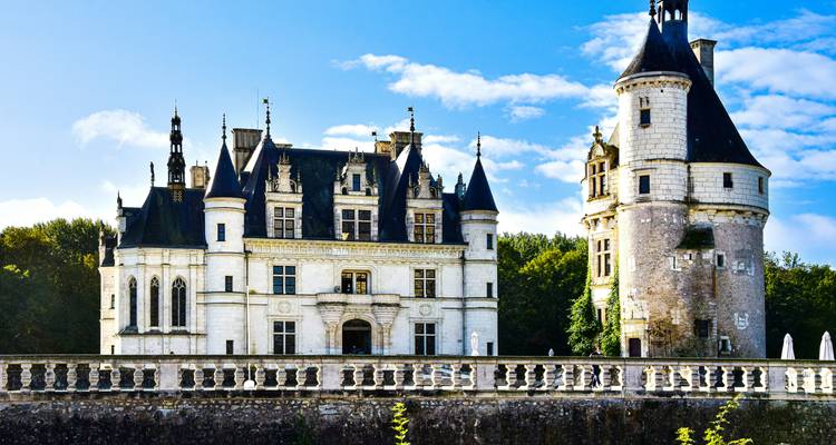 FRANCE | Les châteaux de la Loire - Ruefa Studienreisen 6