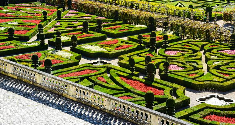 FRANCE | Les châteaux de la Loire - Ruefa Studienreisen 7