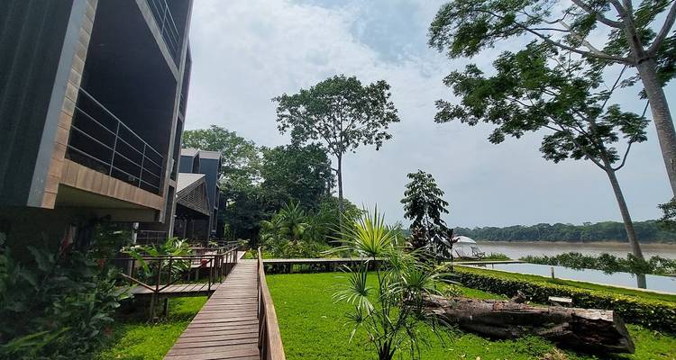 Aventura amazónica: corazón de la selva - Waman Adventures 6