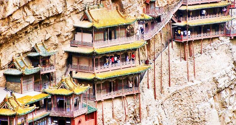 Circuito Odisea China 14 Días (guía y conductor privados） - UME Travel Co. Ltd 10