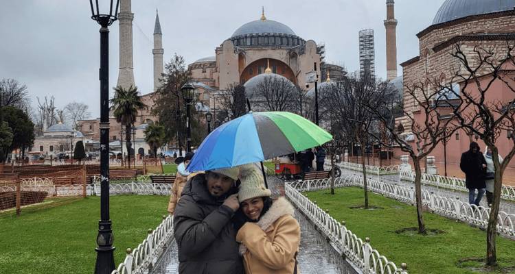4 jours de vacances pour les anges à Istanbul et Constantinople avec hôtel ! (Circuit privé avec escorte) - Angels Vacations 7