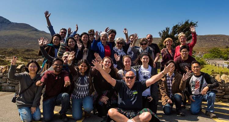From Glasgow: Highland Experience's Scottish Choice - Highland Experience Tours 3
