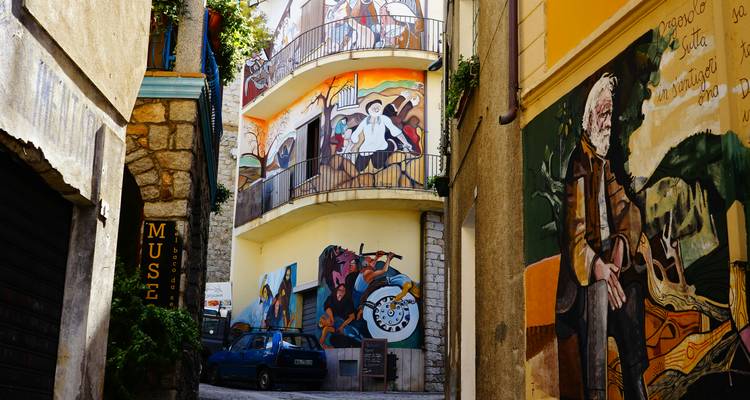 ITALIA | Cerdeña - Una isla como un continente - Ruefa Studienreisen 1