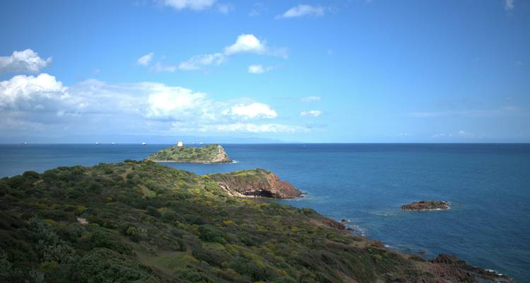 ITALIA | Cerdeña - Una isla como un continente - Ruefa Studienreisen 2