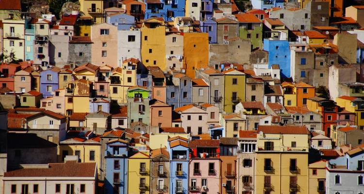 ITALIA | Cerdeña - Una isla como un continente - Ruefa Studienreisen 3