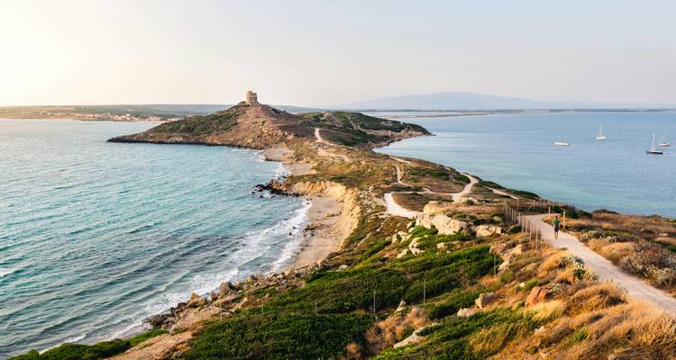 ITALIA | Cerdeña - Una isla como un continente - Ruefa Studienreisen 4