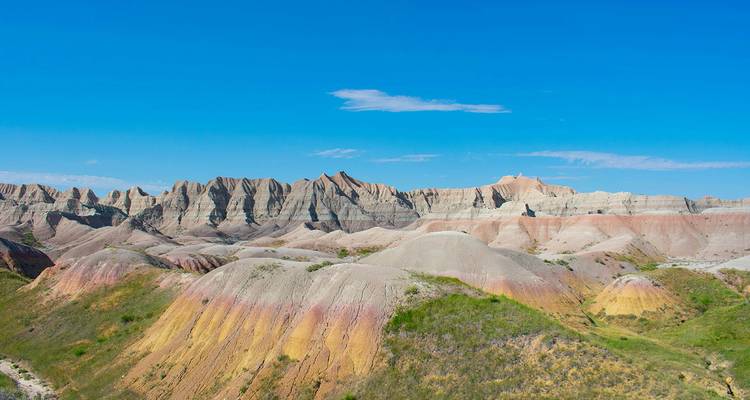 Pleins feux sur le Dakota du Sud avec le Mont Rushmore et les Badlands (2026) - Collette 5