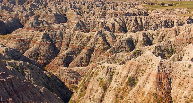 Pleins feux sur le Dakota du Sud avec le Mont Rushmore et les Badlands (2026) - Collette 3