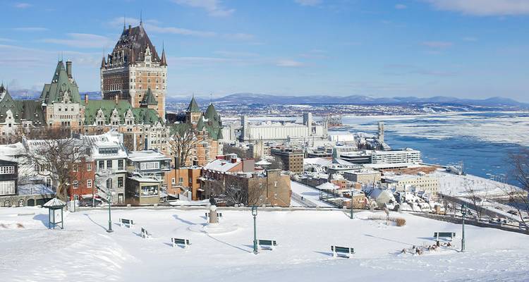Mercados de Navidad de Montreal y Quebec (2026) - Collette 2