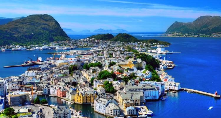 Norway Course North Along the Coast - Ruefa Studienreisen 4