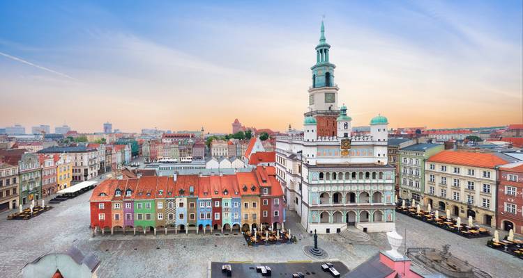 Poland Highlights of the country - Ruefa Studienreisen 3