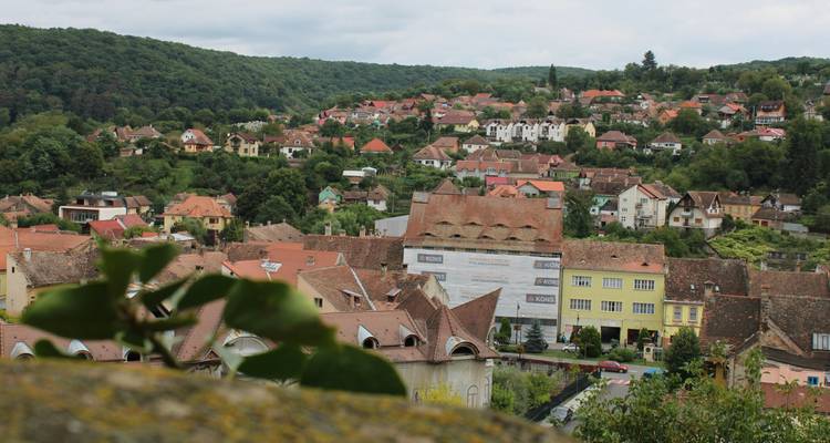 RUMANÍA | Bucarest - Monasterios de Moldavia - Transilvania - Ruefa Studienreisen 3