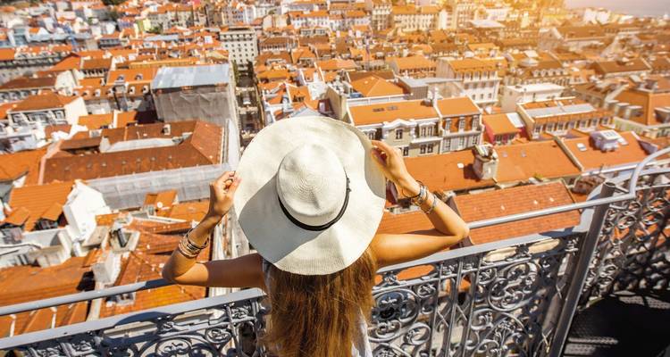 Stopover Package Lisbon 3 Days - DERTOUR 1