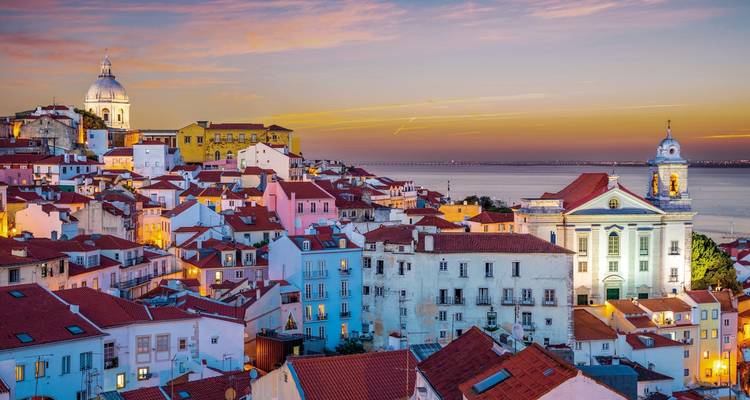 Stopover Package Lisbon 3 Days - DERTOUR 2