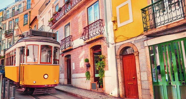 Stopover Package Lisbon 3 Days - DERTOUR 3