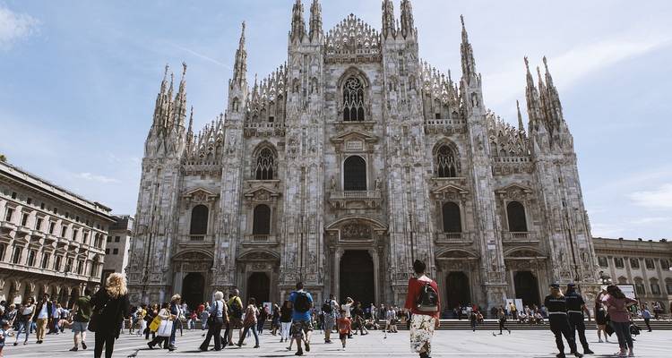 Circuit en Italie du Nord : Milan, Côme, Bellagio, Sirmione, Bergame, Vérone - 6 jours - Receptivo Aborigen Tours 3