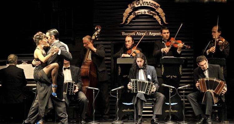 5-Días de Aventuras en Buenos Aires - Signature DMC 6