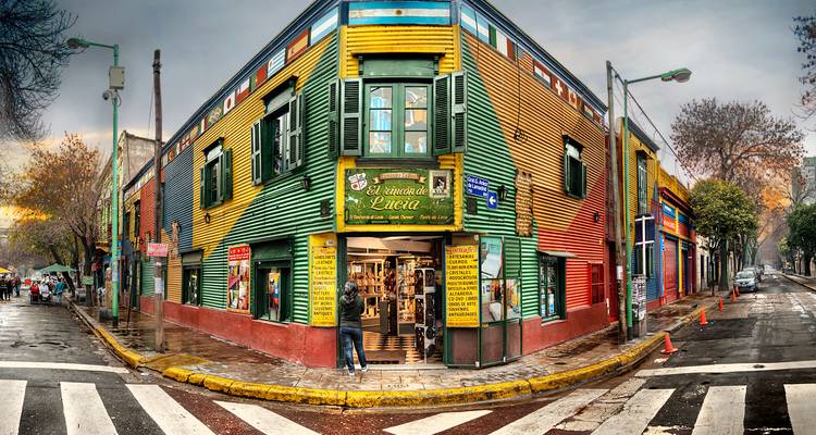 10 días, Argentina y Brasil: Ciudad y Selva - Responsible Travel South America 1