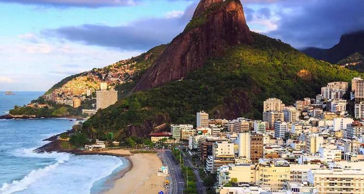 10 días, Argentina y Brasil: Ciudad y Selva - Responsible Travel South America 10