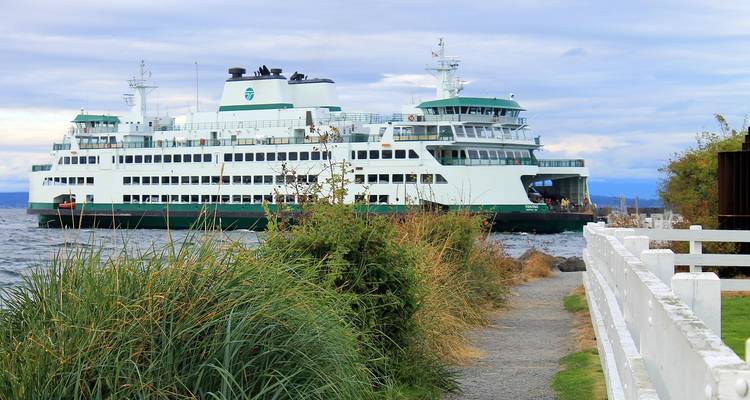 Instantánea: El Pacífico Noroeste de Seattle - Tours of Distinction 4