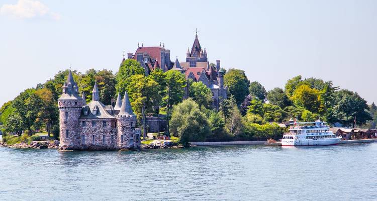 Las 1000 islas - Tours of Distinction 1