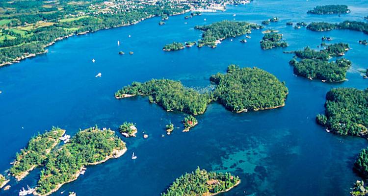 Las 1000 islas - Tours of Distinction 2