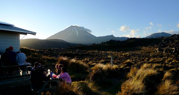 Ultimate North Island - Aventure tout compris - 8 jours - Hiking New Zealand 7