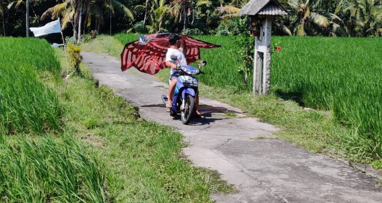 3 jours d'escapade de luxe à Munduk Bali - My Bali Road Trip 2