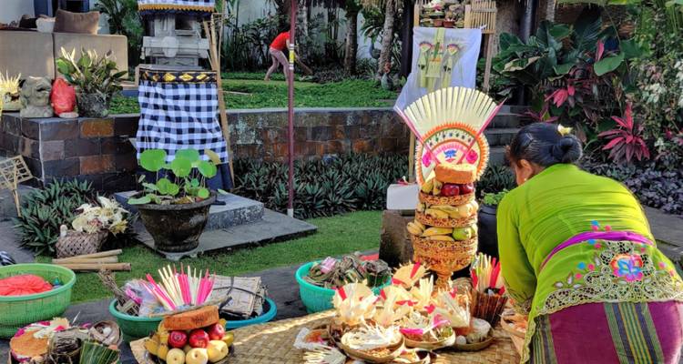 3 jours d'escapade de luxe à Munduk Bali - My Bali Road Trip 7