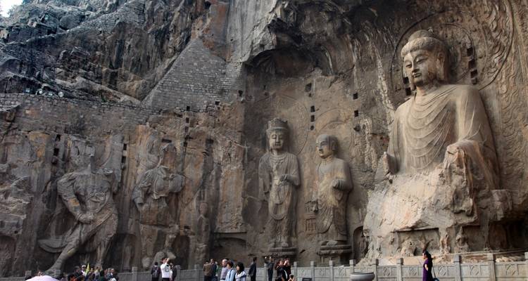 11 Días Shanxi Odyssey Circuito (guía y conductor privados） - UME Travel Co. Ltd 1