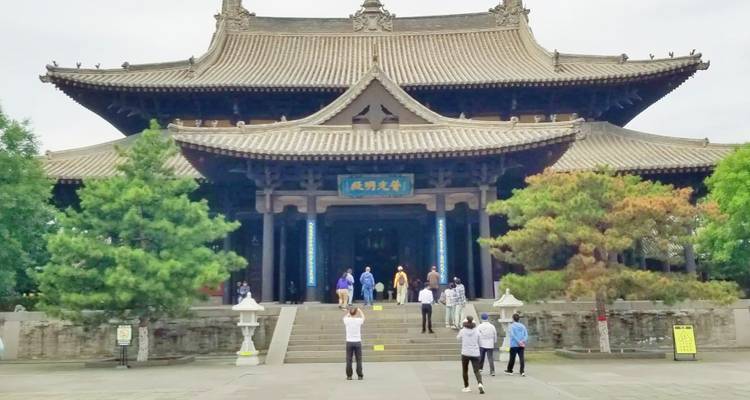 11 Días Shanxi Odyssey Circuito (guía y conductor privados） - UME Travel Co. Ltd 2