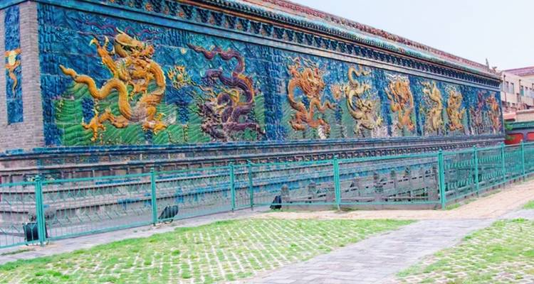 11 Días Shanxi Odyssey Circuito (guía y conductor privados） - UME Travel Co. Ltd 3