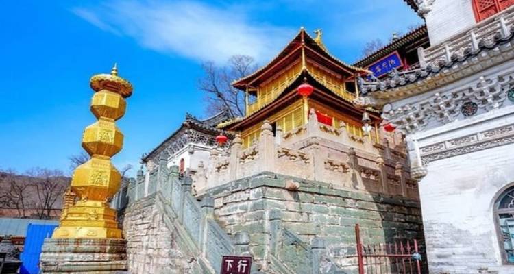 11 Días Shanxi Odyssey Circuito (guía y conductor privados） - UME Travel Co. Ltd 7