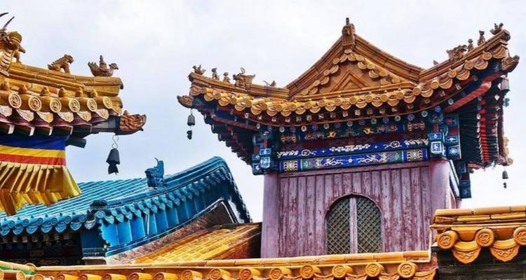 11 Días Shanxi Odyssey Circuito (guía y conductor privados） - UME Travel Co. Ltd 8
