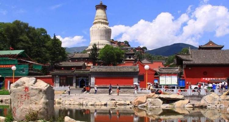 11 Días Shanxi Odyssey Circuito (guía y conductor privados） - UME Travel Co. Ltd 9