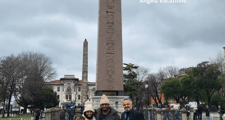Vacaciones con Angels Vacations - 6 días en Turquía | ¡Dos Pájaros con Una Piedra! (Viaje privado con guía) - Angels Vacations 4