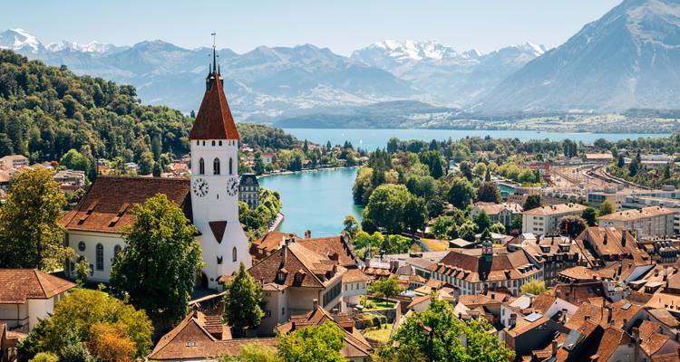 6 jours à la découverte des paysages de Suisse au départ de Zurich - Rabbie’s Small Group Tours 3