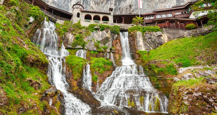 6 jours à la découverte des paysages de Suisse au départ de Zurich - Rabbie’s Small Group Tours 4