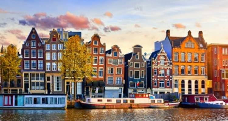 Le printemps en Hollande (croisière de port à port) - MONET (6 destinations) - CroisiEurope River Cruises 6