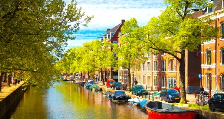 Le printemps en Hollande (croisière de port à port) - MONET (6 destinations) - CroisiEurope River Cruises 2