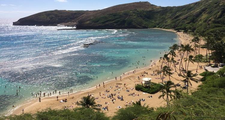 USA - Hawai: Tropical Dreams - 5 days - Receptivo Aborigen Tours 2