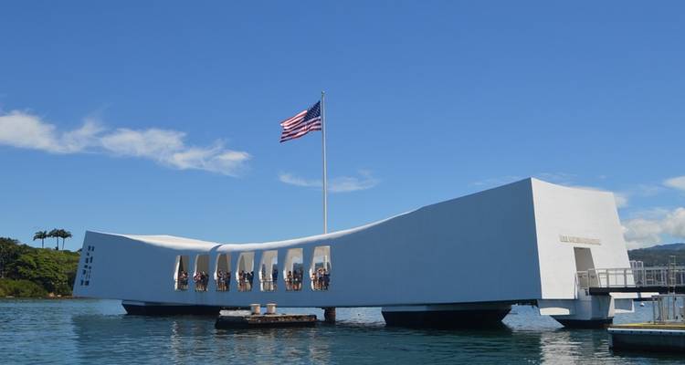 USA - Hawai: Tropical Dreams - 5 days - Receptivo Aborigen Tours 10