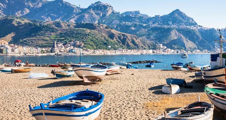 Explorador de Sicilia e Islas Eolias - 8 días - On The Go Tours 9