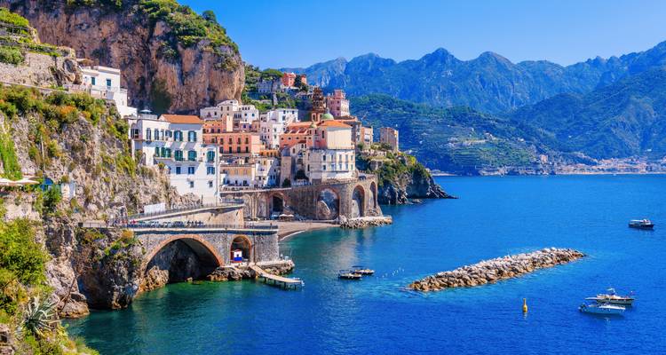 Sorrento, Amalfi y Capri (3 estrellas) - 8 días - On The Go Tours 4