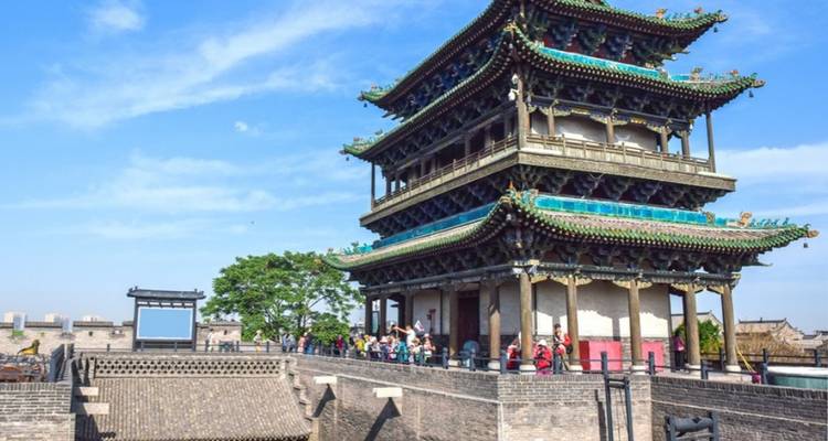 8 Days Discover Shanxi Buddhist Sites (private guide & driver） - UME Travel Co. Ltd 3