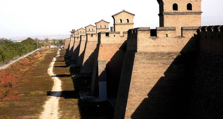 8 Days Discover Shanxi Buddhist Sites (private guide & driver） - UME Travel Co. Ltd 4