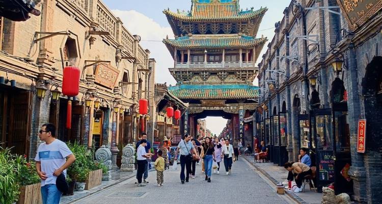 8 Days Discover Shanxi Buddhist Sites (private guide & driver） - UME Travel Co. Ltd 6